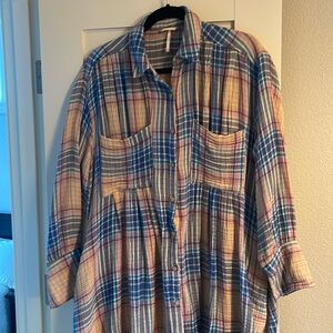 Free People Tunic / Mini Dress